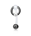 Circular Intimate Piercing INTP-10s